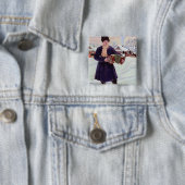 Lossprechen-Gezeiten, 1916 Button (Beispiel)