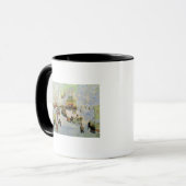Lossprechen-Gezeiten, 1919 Tasse (Vorderseite Links)