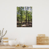 Lost Acres Print Poster (Küche)