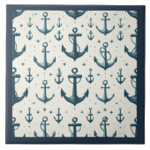 Lost Anchors Fliese (Vorderseite)