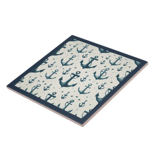 Lost Anchors Fliese (Seite)