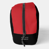 Lost and Love the Journey Waschbeutel (Rechts)