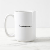 Lost Angel Publishing Coffee Tasse (Links)