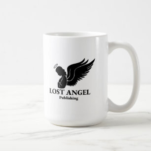 Lost Angel Publishing Coffee Tasse
