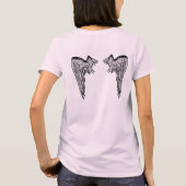 Lost Angel T-Shirt (Rückseite)