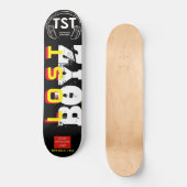 LOST BOYZ /TST Skateboard (Vorderseite)