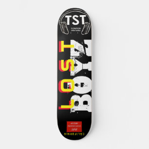 LOST BOYZ /TST Skateboard