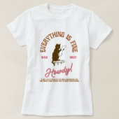 lost cat T-Shirt (Design vorne)