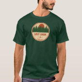 Lost Creek Wilderness T-Shirt (Vorderseite)