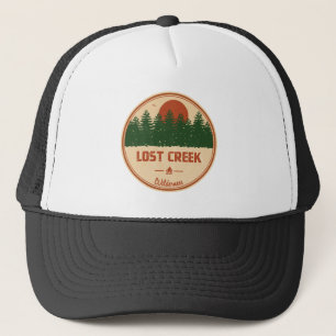 Lost Creek Wilderness Truckerkappe