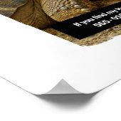 Lost Doby Poster (Ecke)