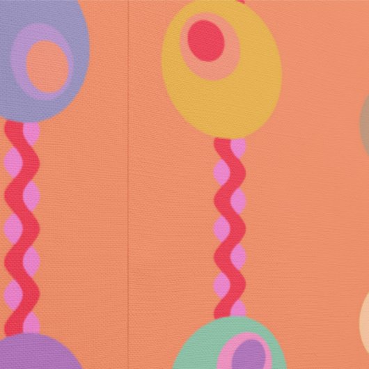 Lost Eyeballs DD Tapete (Naht)