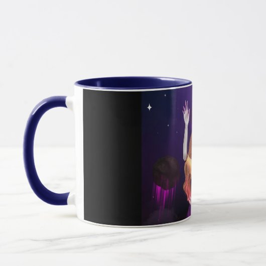Lost Girl Tasse (Links)
