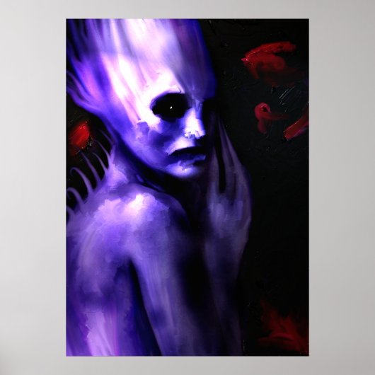 Lost Goddess Poster (Vorne)