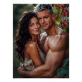 Lost in a Summer's Embrace Poster (Vorderseite)