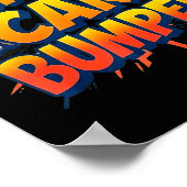 Lost In Adventure_ Join The Club! Humorous Journey Poster (Ecke)