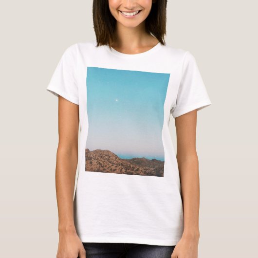 Lost in Joshua Tree T-Shirt (Vorderseite)
