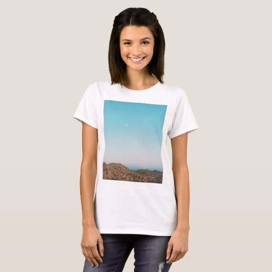 Lost in Joshua Tree T-Shirt (Vorne ganz)