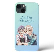 Lost in Memories phone case