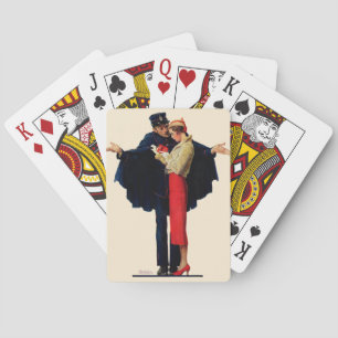 Lost in Paris Spielkarten