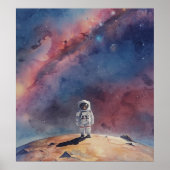 Lost In Space Poster (Vorne)