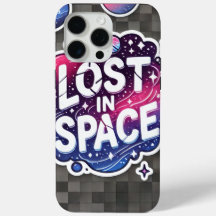 Lost in Space - Vibrant Galaxy Sticker