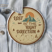 Lost in the Right Direction Button (Beispiel)