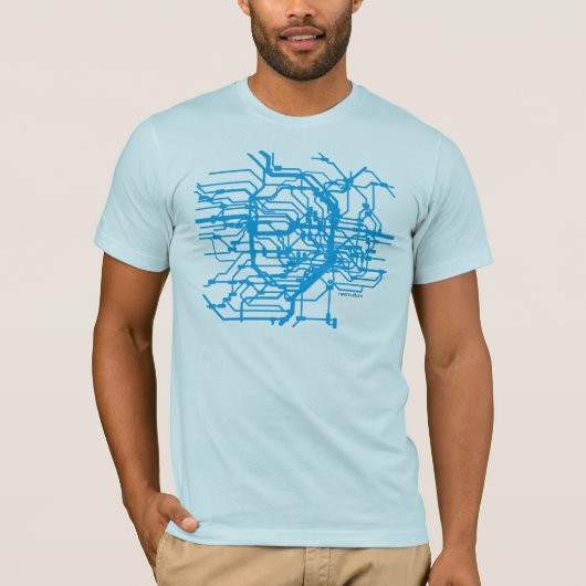 lost in transmission T-Shirt (Vorderseite)