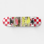 Lost Laughs Skateboard (Horizontal)