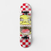 Lost Laughs Skateboard (Vorderseite)