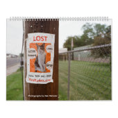 Lost Lewis Calendar Kalender (Titelbild)