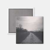 Lost Magnet (Vorderseite/Rückseite)