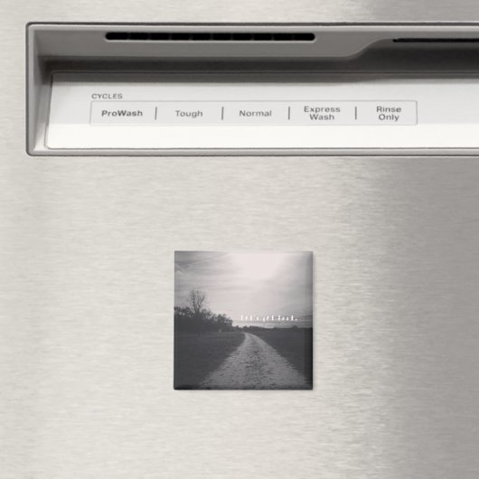 Lost Magnet (In Situ (Geschirrspüler))