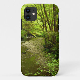 Lost Man Creek I im Redwood National Park Case-Mate iPhone Hülle