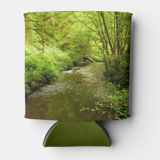 Lost Man Creek I im Redwood Nationalpark Dosenkühler (Vorderseite)