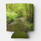 Lost Man Creek I im Redwood Nationalpark Dosenkühler (Rückseite)