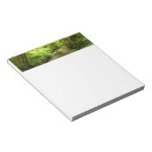 Lost Man Creek I im Redwood Nationalpark Notizblock (angewinkelt)