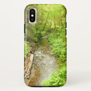 Lost Man Creek II im Redwood National Park Case-Mate iPhone Hülle