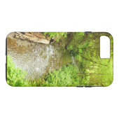 Lost Man Creek II - Redwood Nationalpark Case-Mate iPhone Hülle (Rückseite (Horizontal))