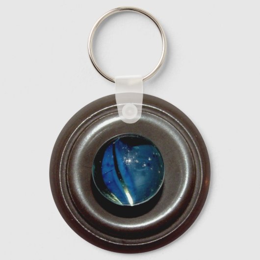 Lost Marble Keyring Schlüsselanhänger (Vorderseite)