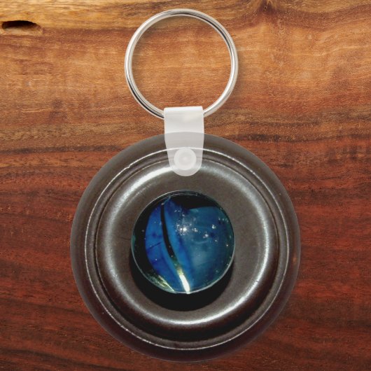 Lost Marble Keyring Schlüsselanhänger (Vorderseite)