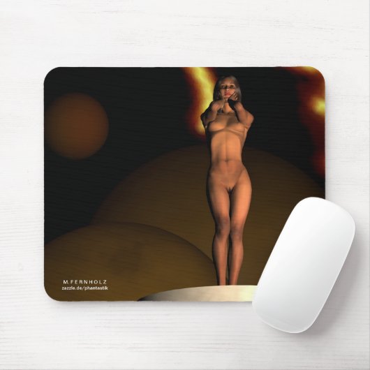 Lost Mousepad (Mit Mouse)