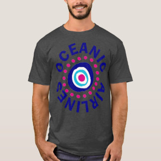 Lost Oceanic Airlines T-Shirt