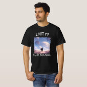 Lost?? Or Just Exploring...Desert Camping T-Shirt (Vorne ganz)
