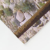 Lost Palms Oasis I at Joshua Tree National Park Fleecedecke (Ecke)