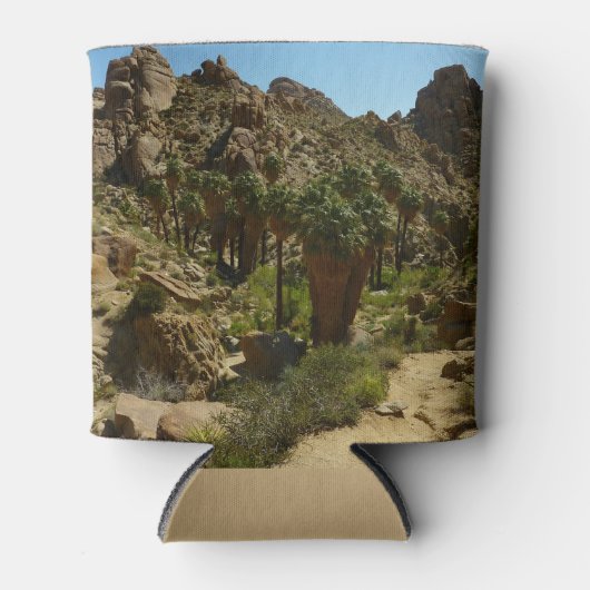 Lost Palms Oasis II im Joshua-Tree-Nationalpark Dosenkühler (Vorderseite)