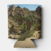 Lost Palms Oasis II im Joshua-Tree-Nationalpark Dosenkühler (Rückseite)