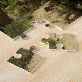 Lost Palms Oasis II im Joshua-Tree-Nationalpark Puzzle (Seite)