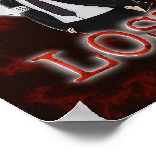 LOST - Poster (Ecke)