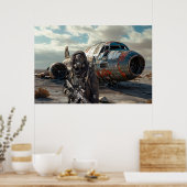 Lost Poster (Küche)